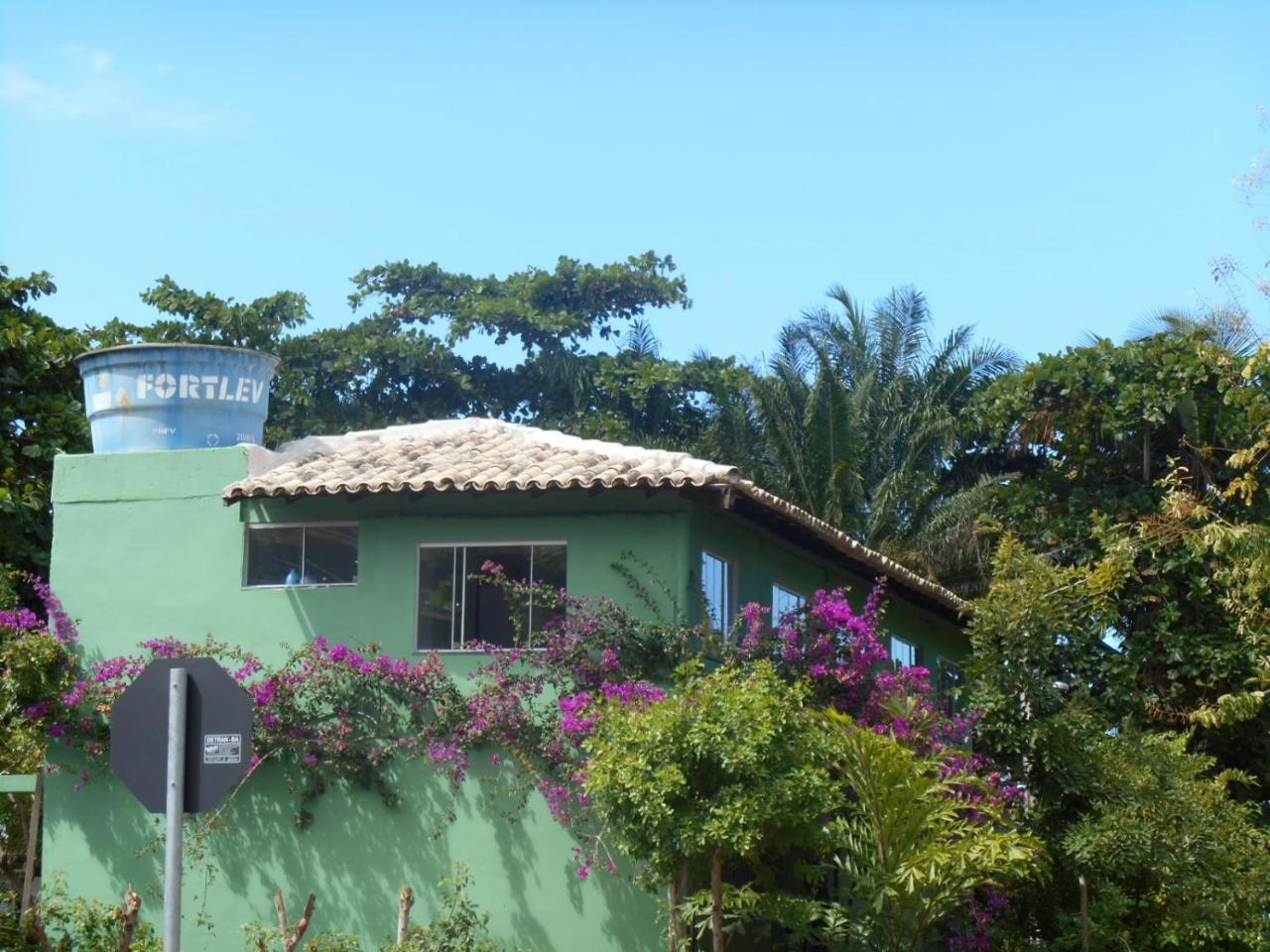 Apartamento Cumuru كوموروكساتيبا المظهر الخارجي الصورة